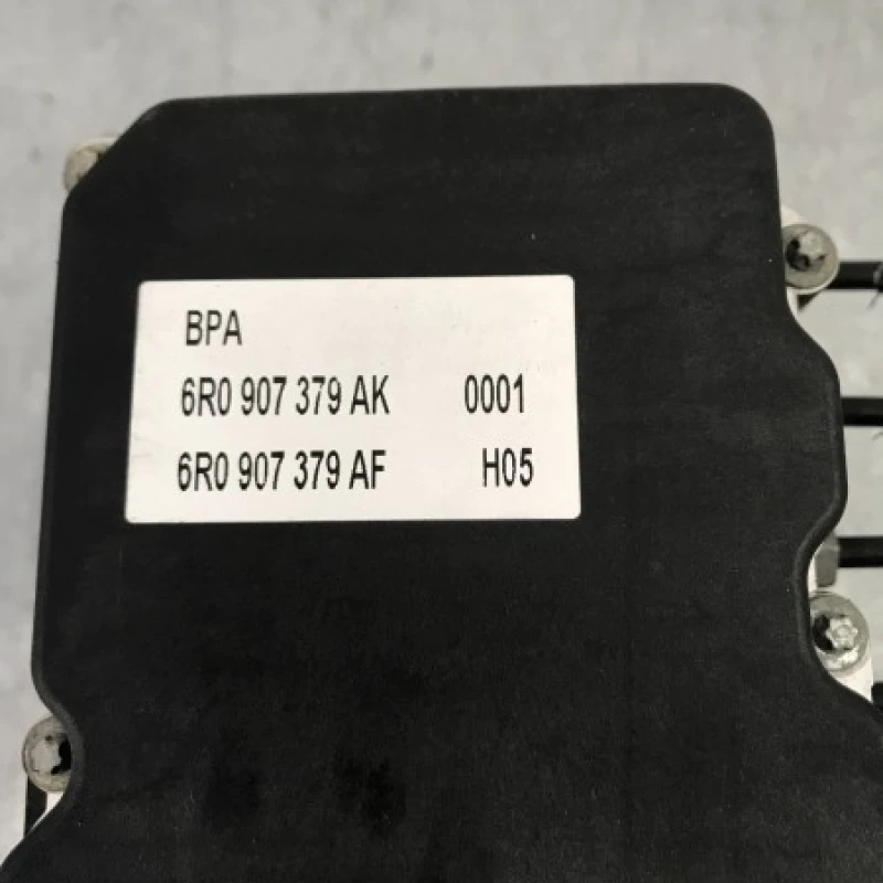 Pompa abs / Volkswagen Polo 6R 2011 / Frane