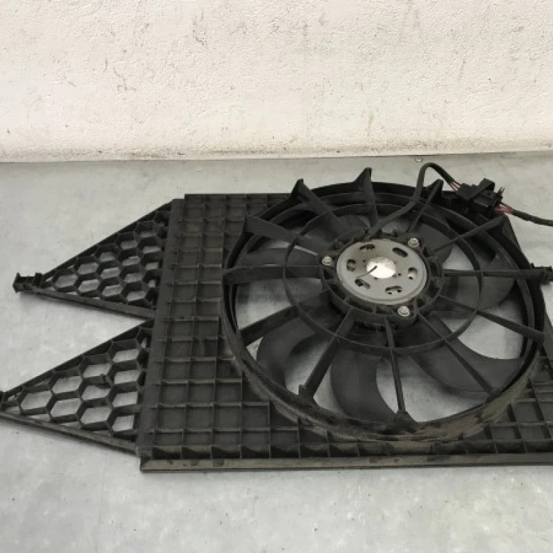 Electroventilator Volkswagen Polo 6R 2011
