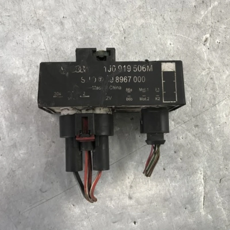Releu electroventilator Volkswagen 