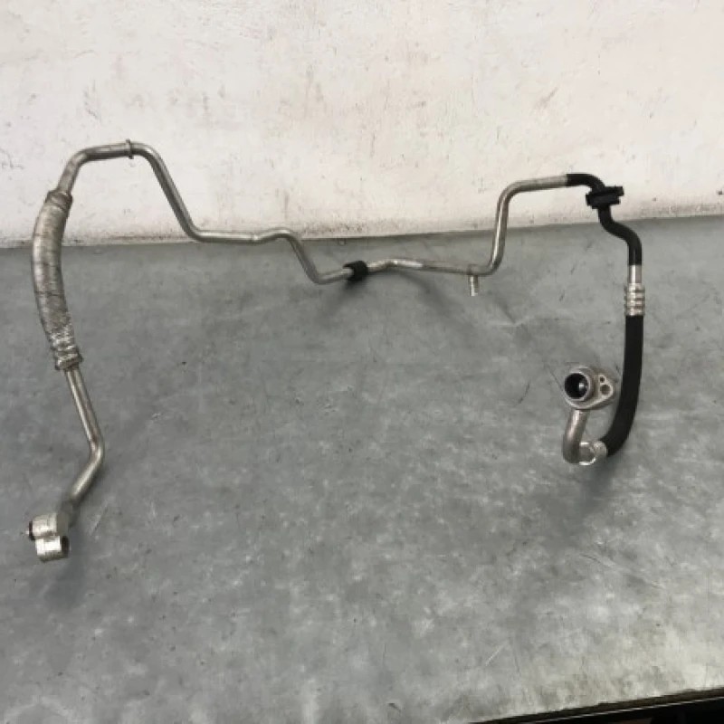 Conducta clima / Volkswagen Polo 6R 2011 / Climatizare