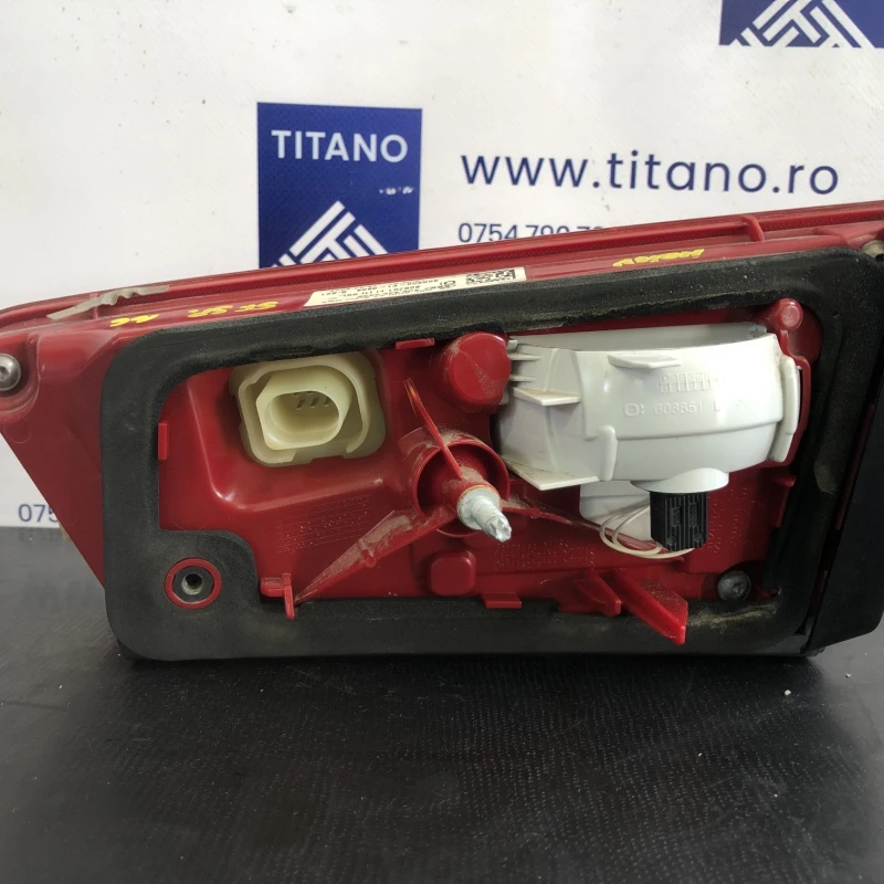 Stop stanga haion / Audi A6 C7 2014 / Caroserie, oglinzi si faruri