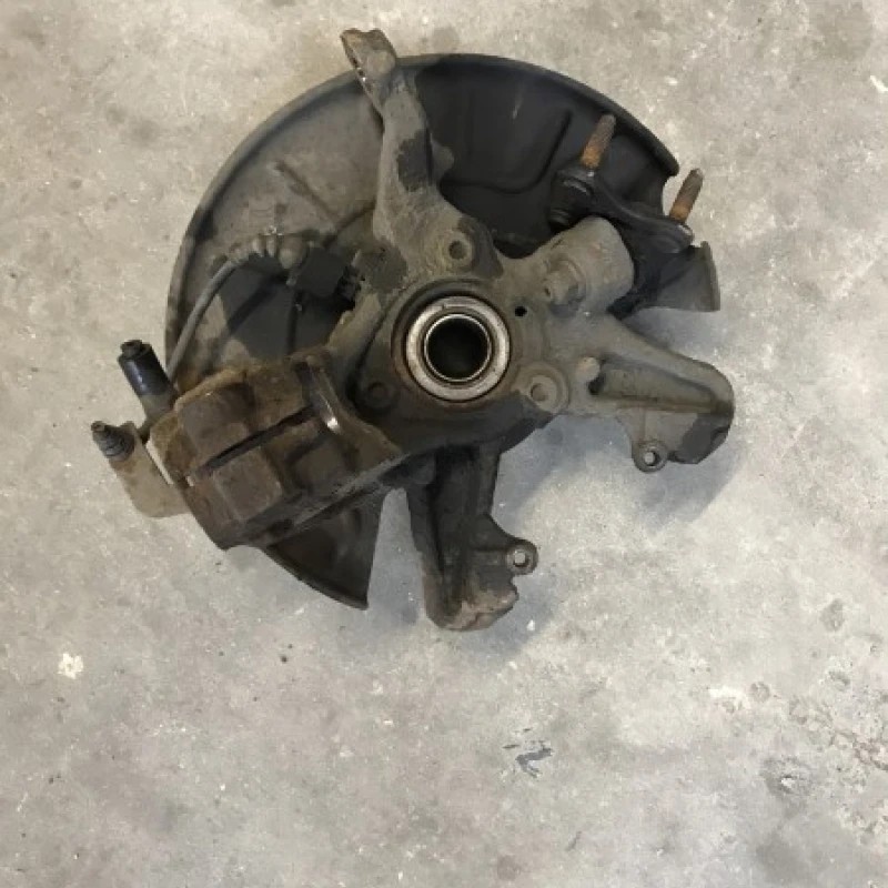 Fuzeta dreapta fata / Audi A3 8P 2010 / Directie si suspensie