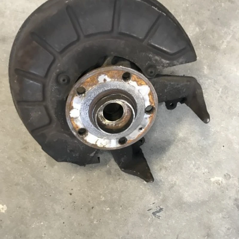 Fuzeta dreapta fata / Audi A3 8P 2010 / Directie si suspensie