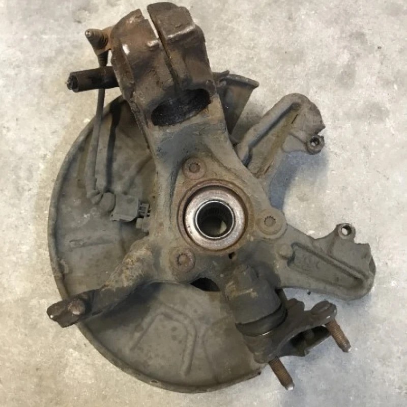 Fuzeta stanga fata / Audi A3 8P 2010 / Directie si suspensie