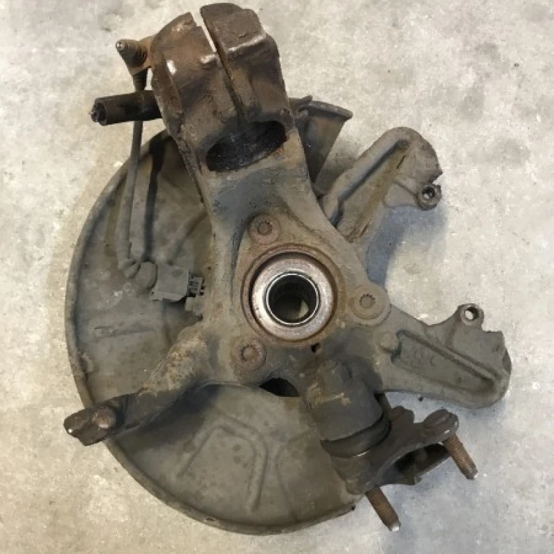 Fuzeta stanga fata / Audi A3 8P 2010 / Directie si suspensie