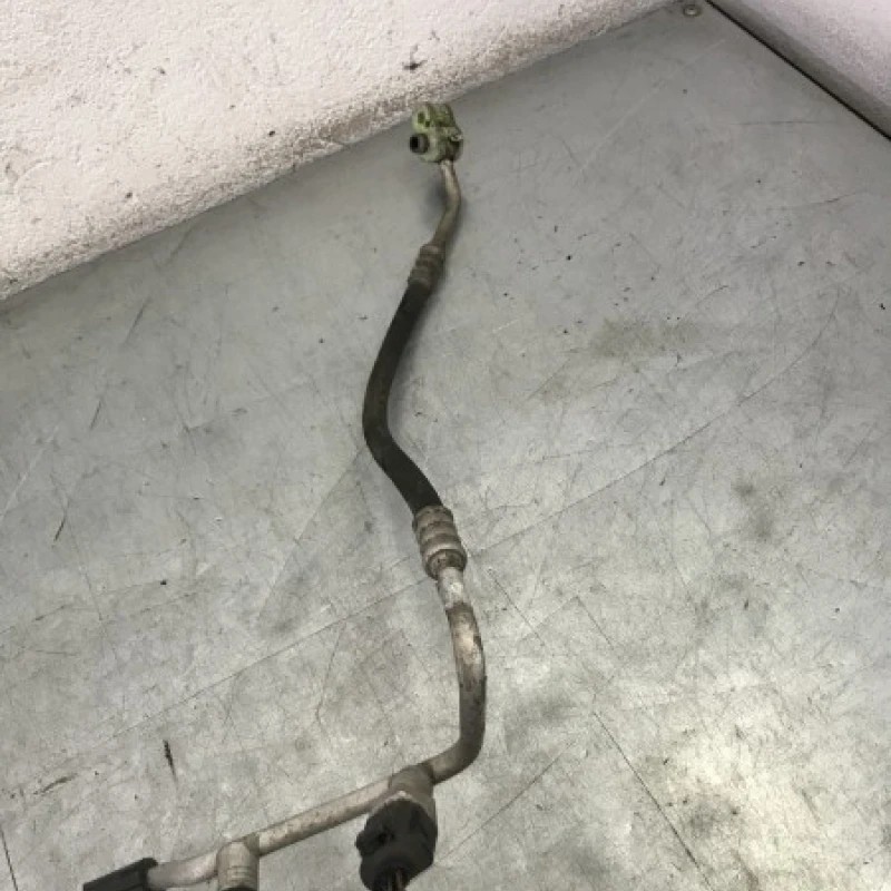 Conducta clima / Volkswagen Passat CC 2011 / Climatizare