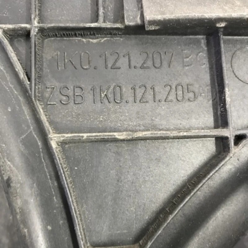 Electroventilator / Volkswagen Passat CC 2011 / Motor, racire si evacuare