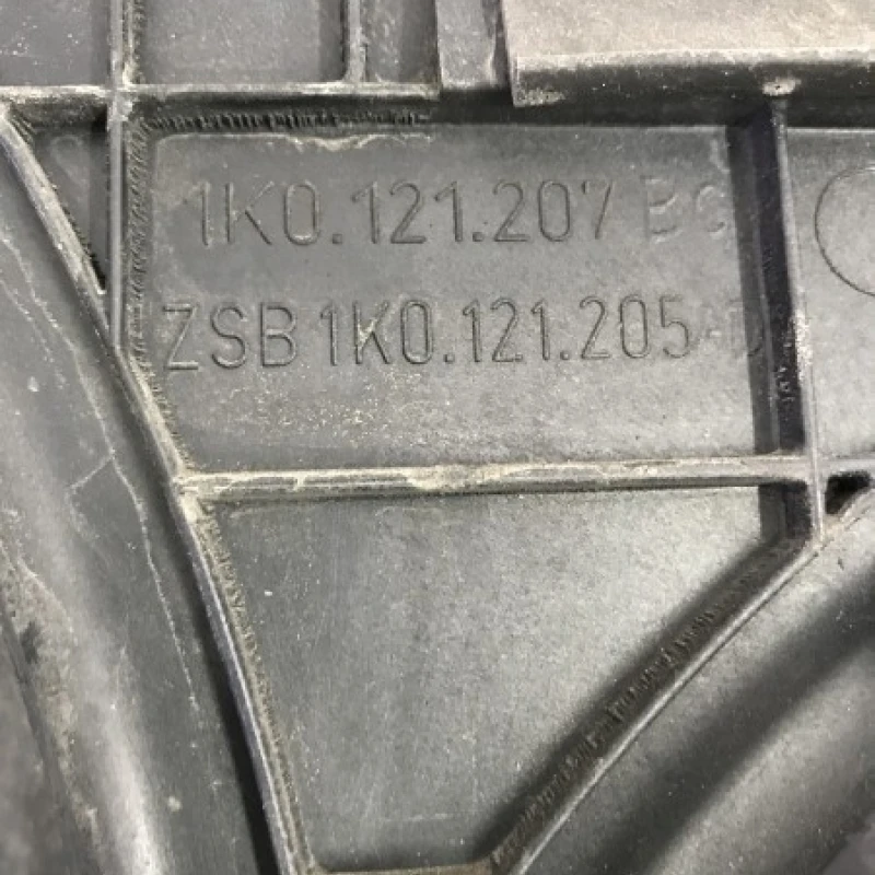 Electroventilator / Volkswagen   2011 / Motor, racire si evacuare