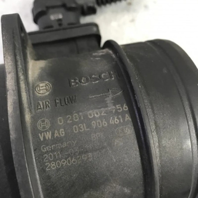 Debitmetru aer / Volkswagen Passat CC 2011 / Motor, racire si evacuare