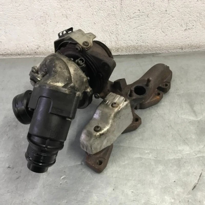 Turbosuflanta turbo turbina Volkswagen Passat CC 2011