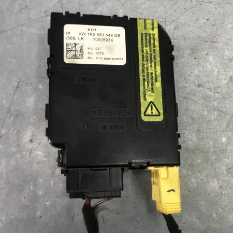 Calculator coloana Audi 