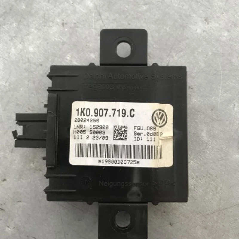 Modul alarma Audi 