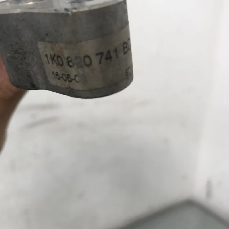 Conducta clima / Audi A3 8P 2010 / Climatizare