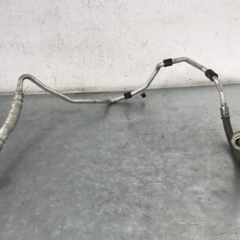 Conducta clima / Audi A3 8P 2010 / Climatizare