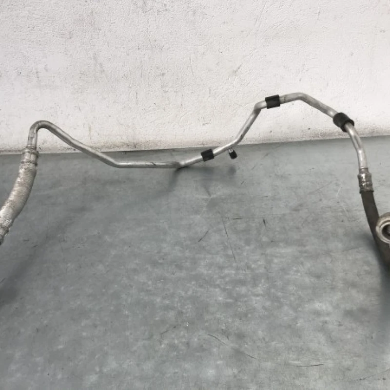 Conducta clima Audi 