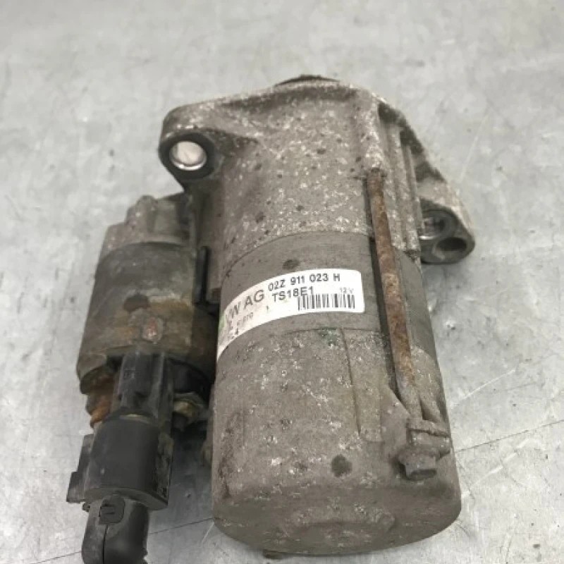 Electromotor demaror / Audi A3 8P 2010 / Motor, racire si evacuare