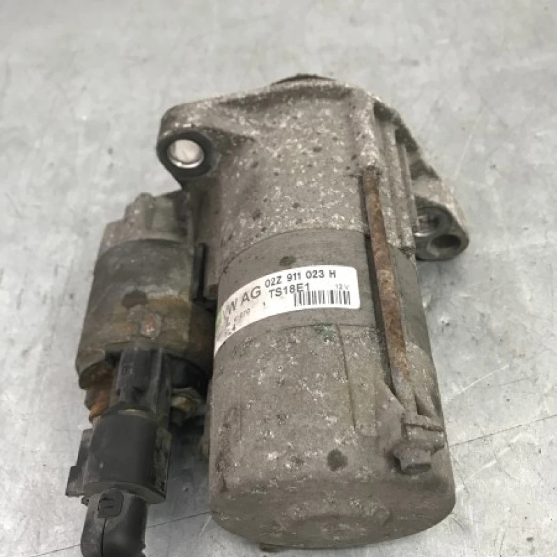 Electromotor demaror Audi 