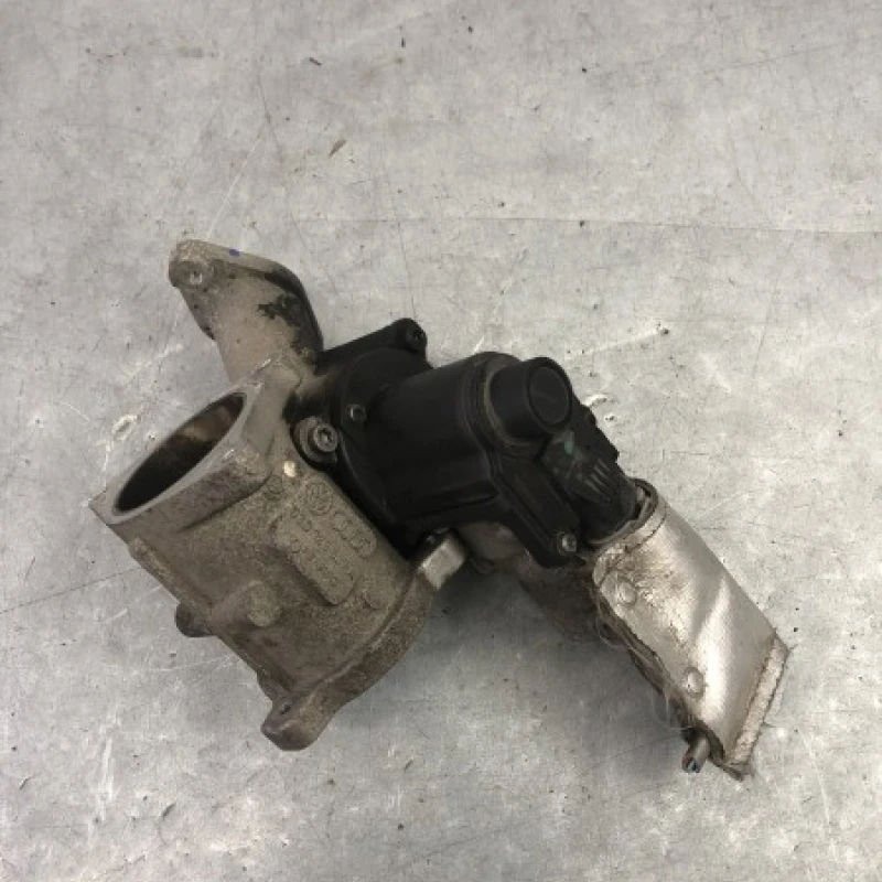 Egr Audi 