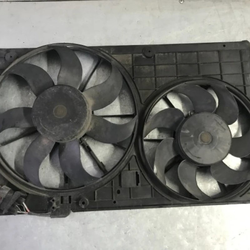 Electroventilator Audi A3 8P 2010