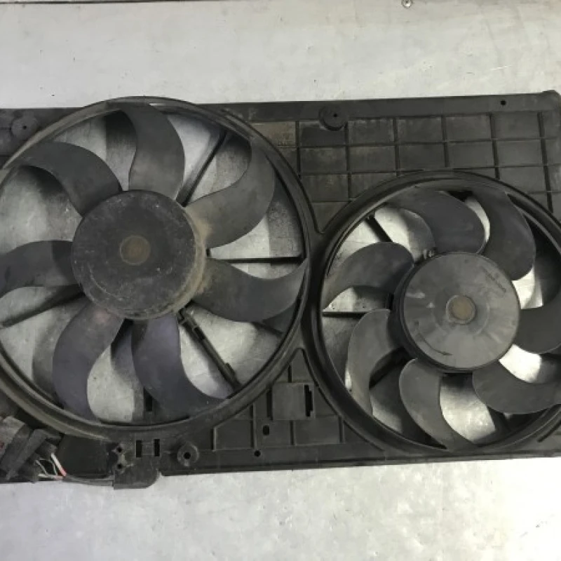 Electroventilator Audi 