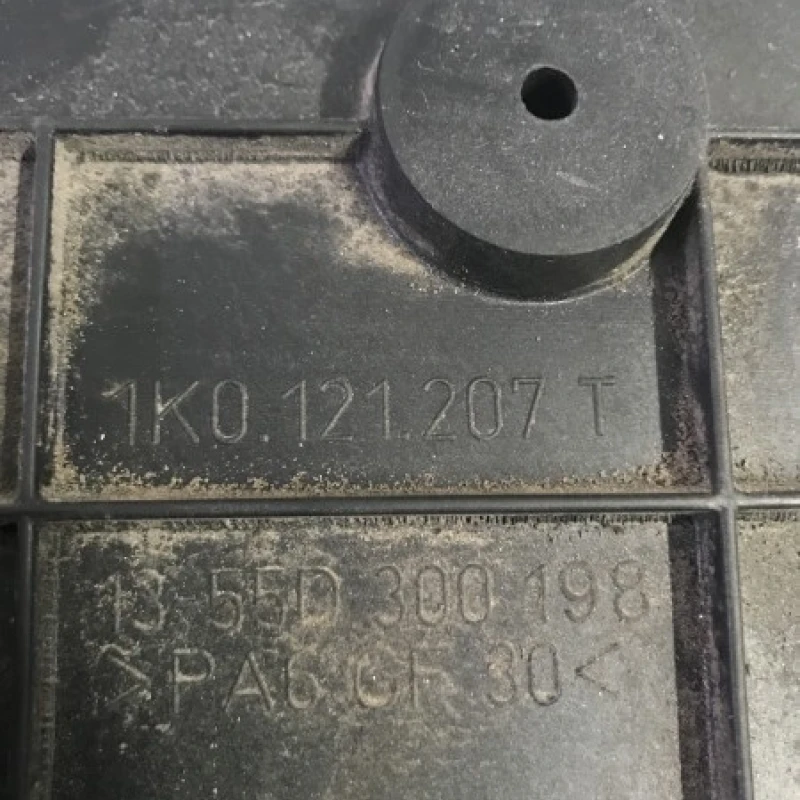 Electroventilator / Audi A3 8P 2010 / Motor, racire si evacuare