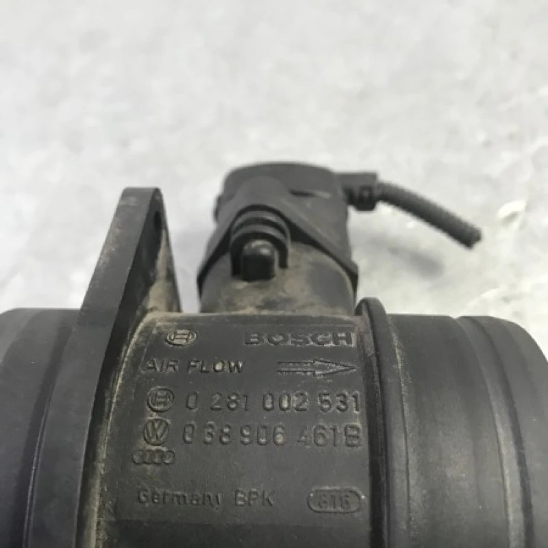 Debitmetru aer / Audi A3 8P 2010 / Motor, racire si evacuare