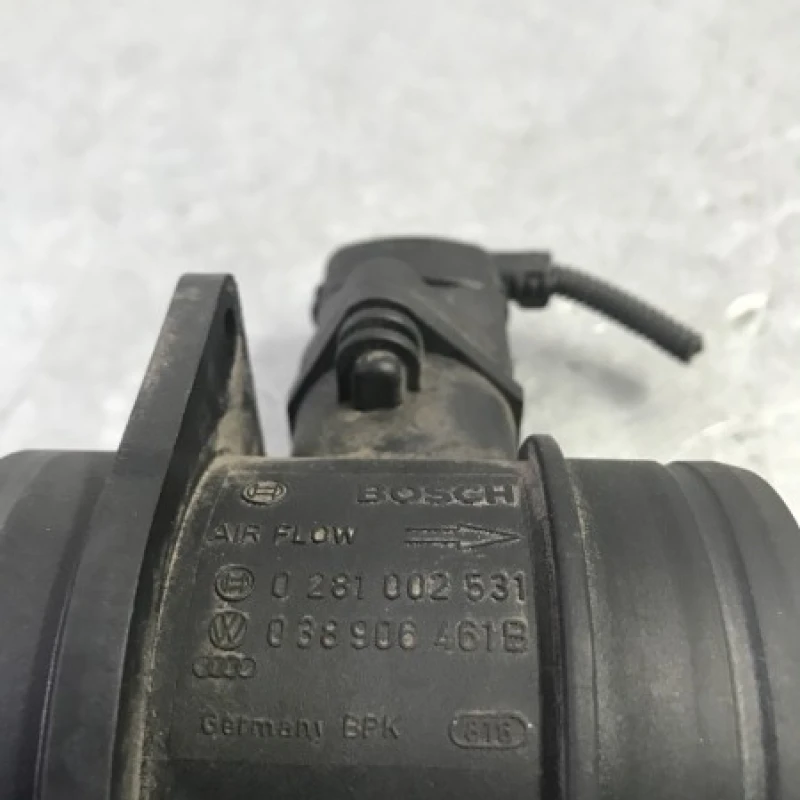 Debitmetru aer / Audi A3 8P 2010 / Motor, racire si evacuare