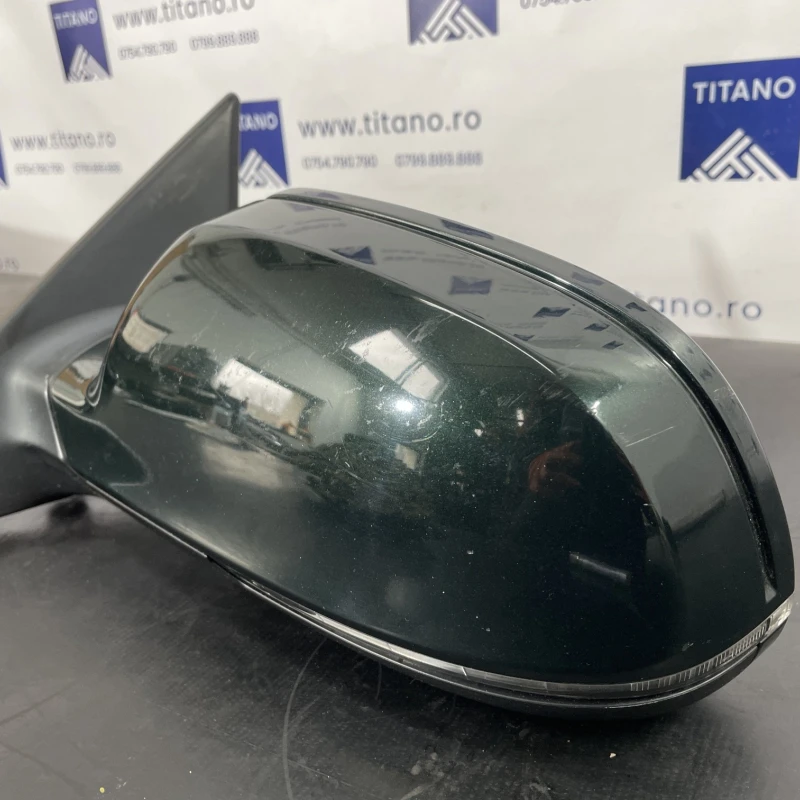 Oglinda stanga / Audi   2010 / Motor, racire si evacuare