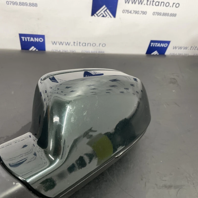 Oglinda stanga / Audi   2010 / Motor, racire si evacuare
