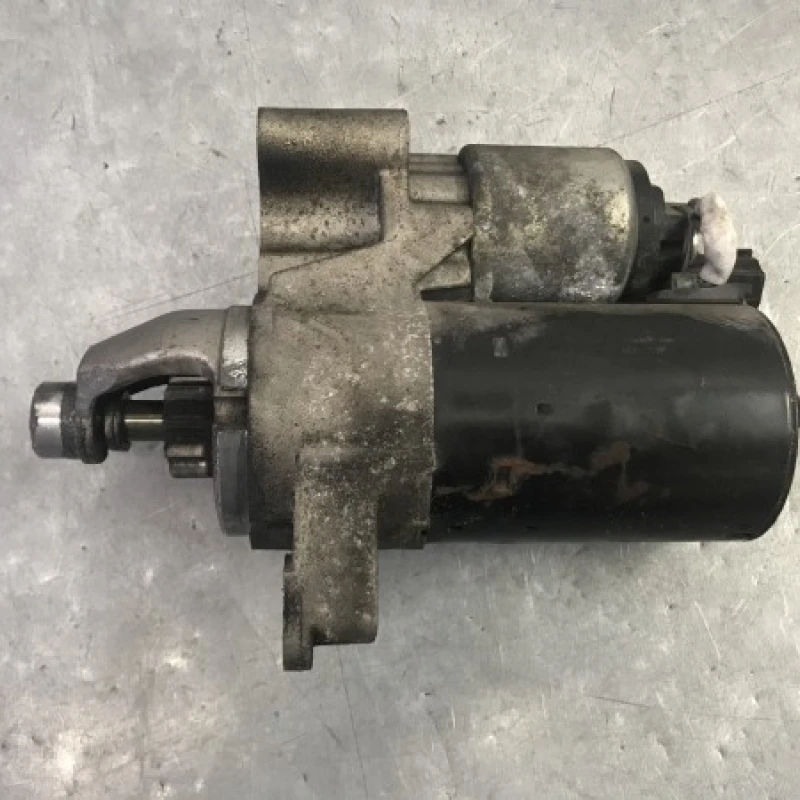 Electromotor / Audi   2010 / Motor, racire si evacuare