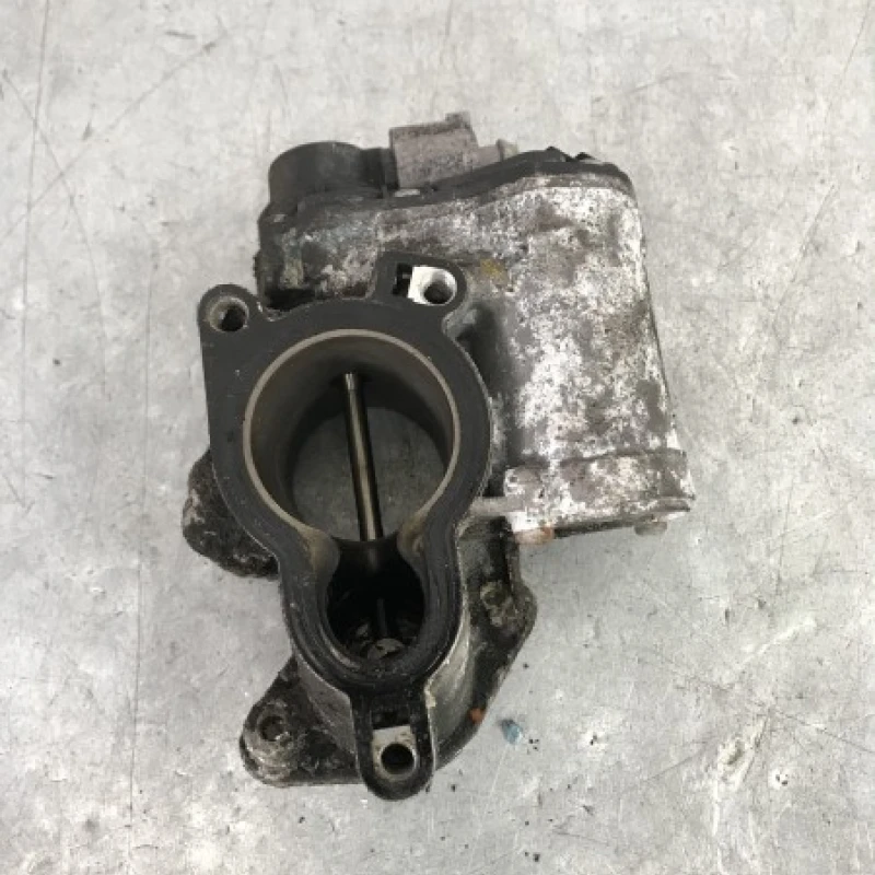 Egr / Nissan   2007 / Motor, racire si evacuare