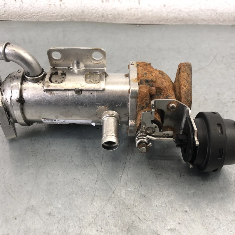 Racitor gaze egr / Nissan   2007 / Motor, racire si evacuare