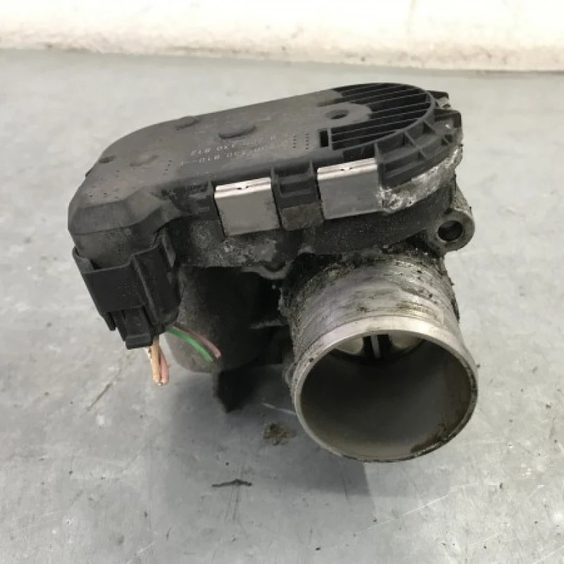 Clapeta de acceleratie / Nissan Primastar Primastar 2007 / Motor, racire si evacuare