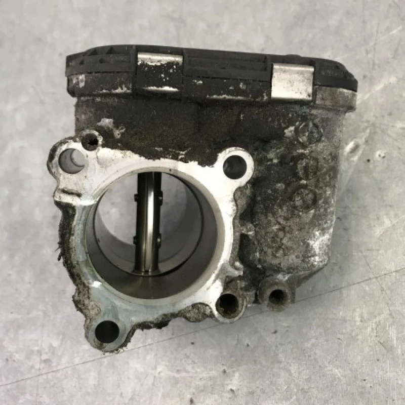 Clapeta de acceleratie / Nissan   2007 / Motor, racire si evacuare