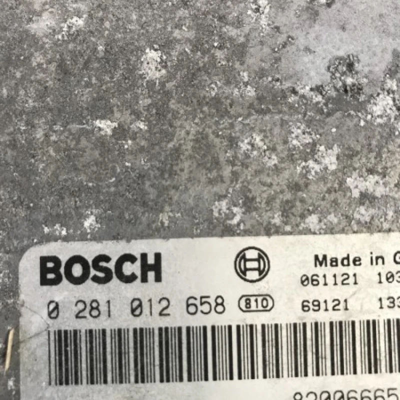 Calculator motor ecu / Nissan   2007 / Audio si electronice