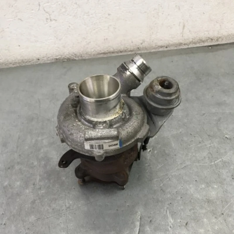 Turbosuflanta turbo turbina / Nissan   2007 / Motor, racire si evacuare