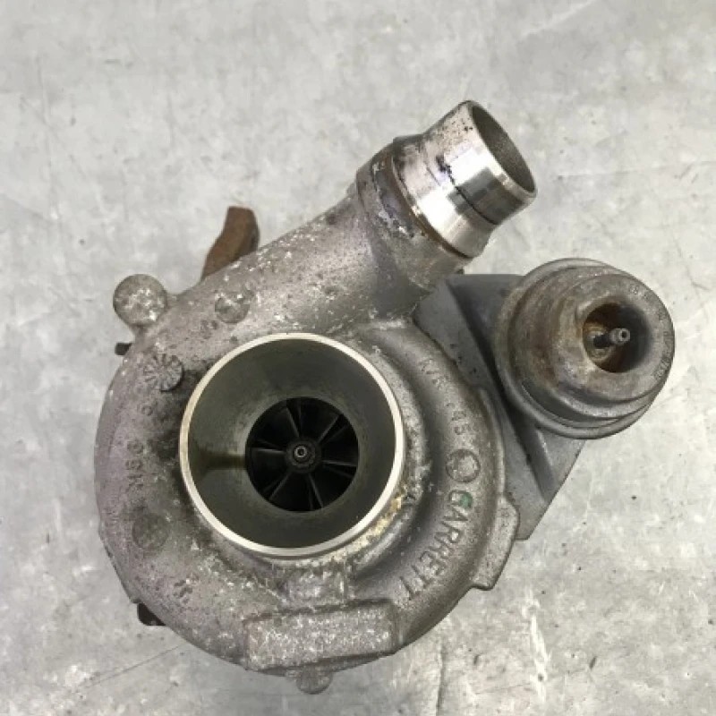 Turbosuflanta turbo turbina / Nissan Primastar Primastar 2007 / Motor, racire si evacuare