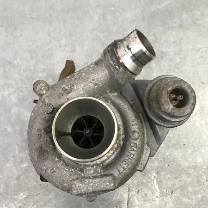 Turbosuflanta turbo turbina / Nissan   2007 / Motor, racire si evacuare