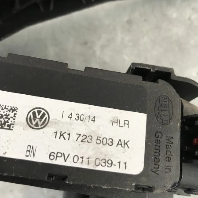 Pedala de acceleratie sport / Volkswagen   2015 / Interior