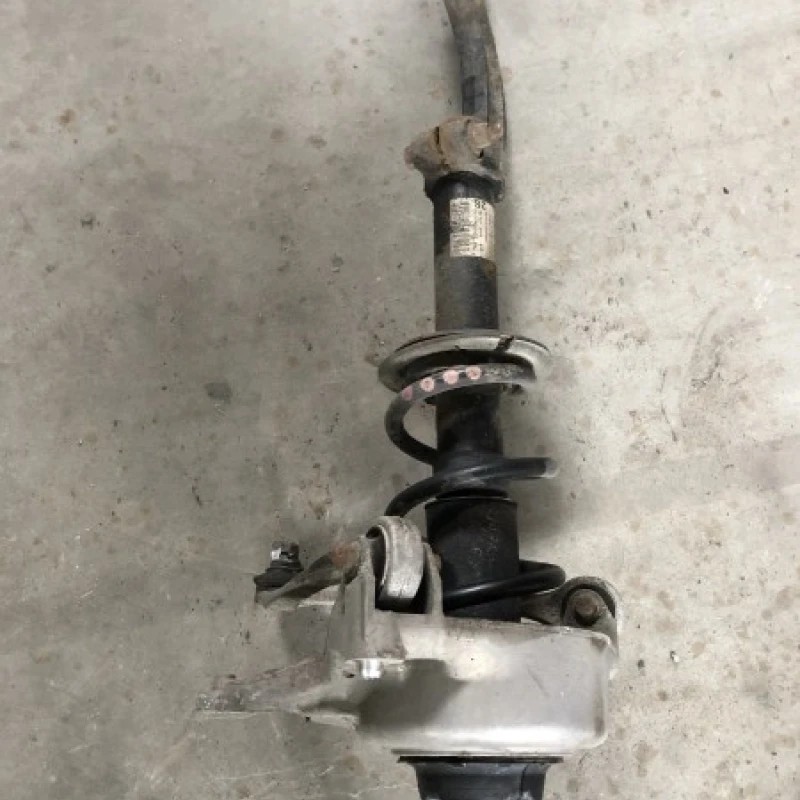 Amortizor telescop cu arc dreapta stanga fata / Audi A5 8T 2010 / Directie si suspensie