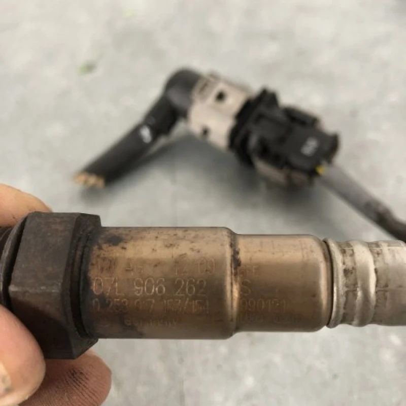 Sonda Lambda / Audi   2010 / Audio si electronice
