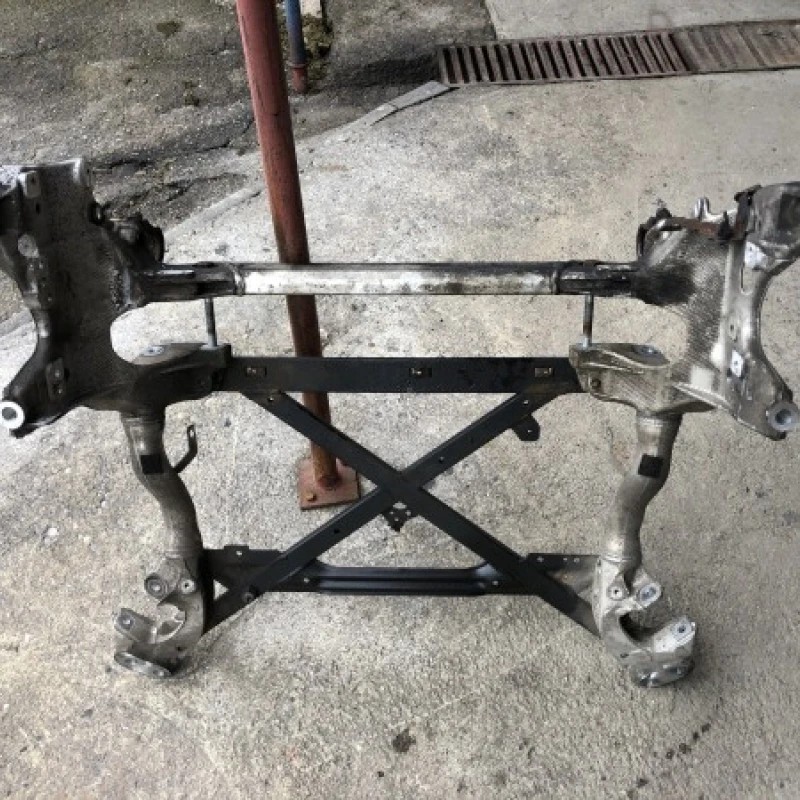 Punte fata jug motor / Audi A5 8T 2010 / Caroserie, oglinzi si faruri