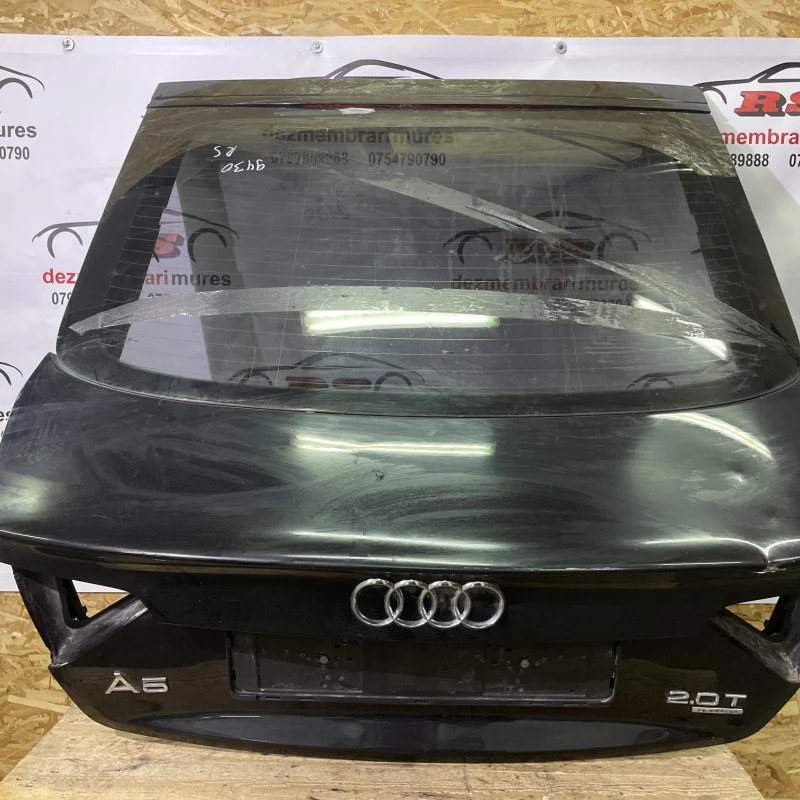 Haion / Audi   2010 / Caroserie, oglinzi si faruri