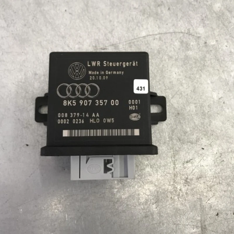 Modul LWR / Audi   2010 / Caroserie, oglinzi si faruri