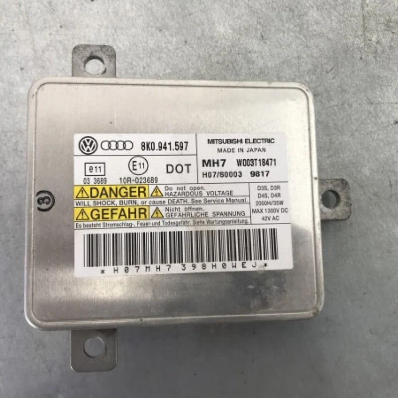 Balast droser xenon Audi A5 8T 2010