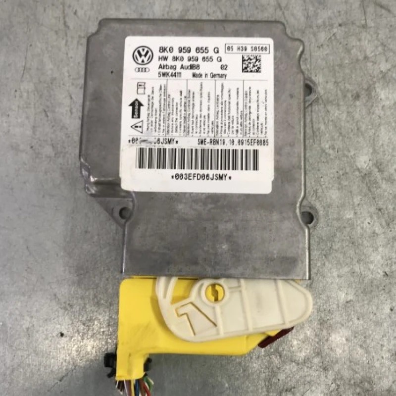 Modul calculator airbag Audi A4 B8 2010