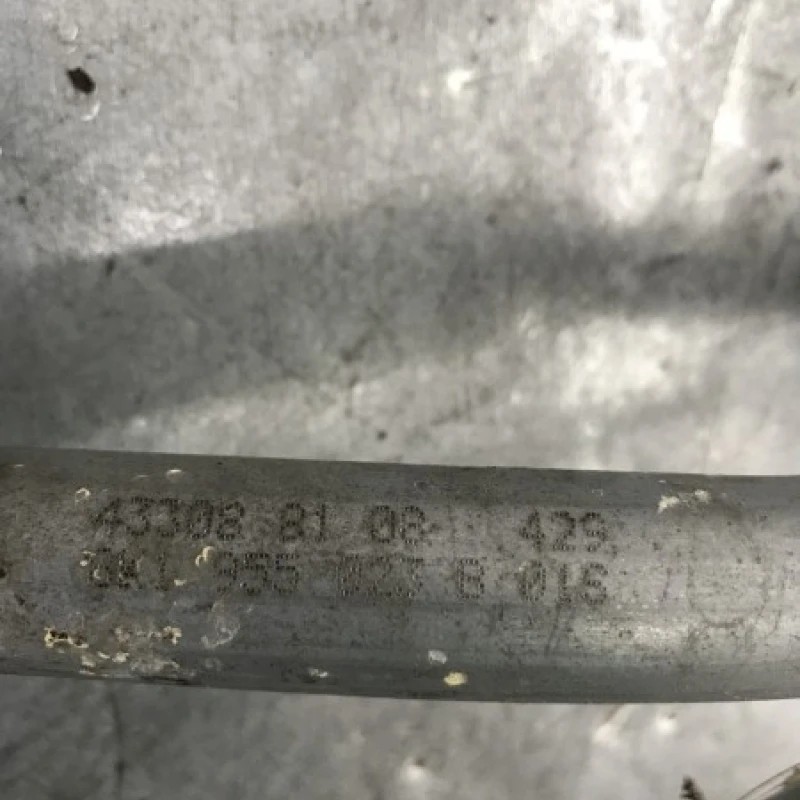 Ansamblu stergatoare parbriz / Audi A4 B8 2010 / Caroserie, oglinzi si faruri