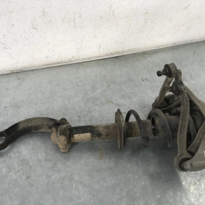 Amortizor telescop cu arc stanga fata / Audi A4 B8 2010 / Directie si suspensie