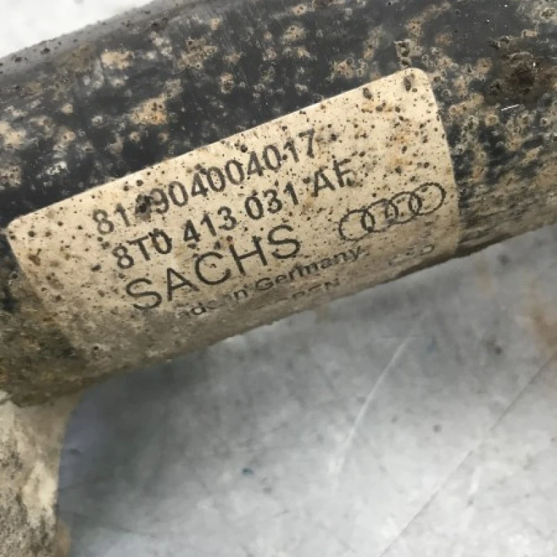 Amortizor telescop cu arc stanga fata / Audi   2010 / Directie si suspensie
