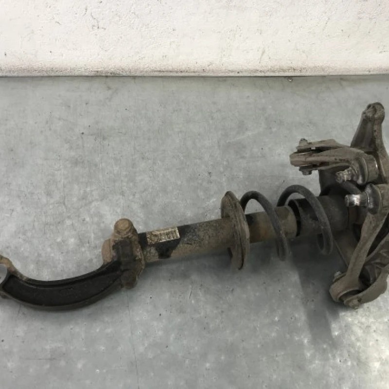 Amortizor telescop cu arc dreapta fata / Audi A4 B8 2010 / Directie si suspensie